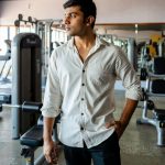 Player Amit Patel